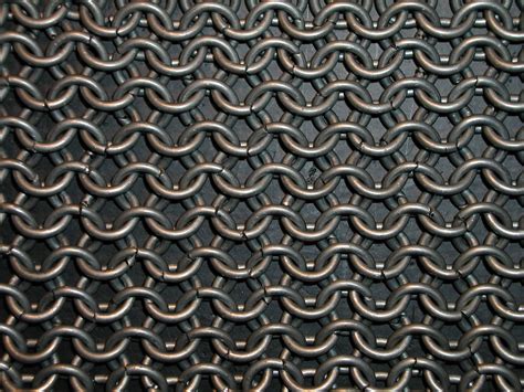 Imageafter Photos Tabus Chain Chains Chainmail Texture Pattern