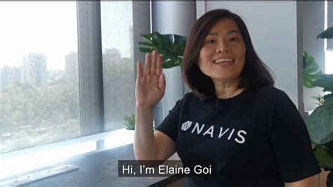 the real estate veteran with 25 years of experience elaine goi transcendence youtube
