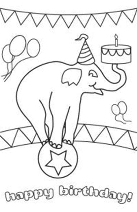 Maybe you would like to learn more about one of these? Free Printable Birthday Cards to Color | LoveToKnow