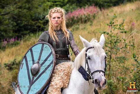 Vikingscandinavian History — “the Women Of Scandinavia” Some