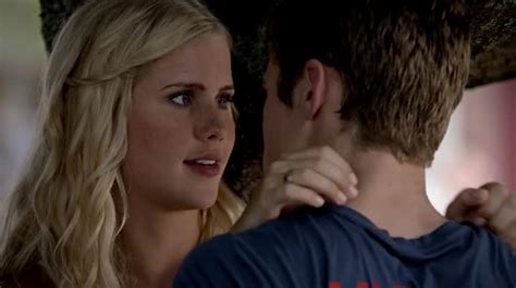 naked claire holt in the vampire diaries