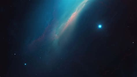 Download Space Stars Background 3840 X 2160