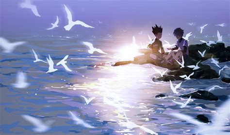 Image in॥⌠hunter x hunter⌡॥ collection by 『 ｒｉｓｋｙ 』. Enjoy Beautiful Images with the Hunter X Hunter Wallpaper ...