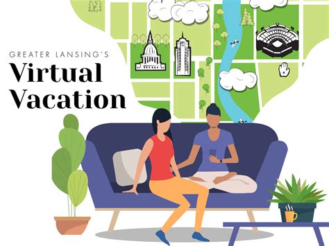 Tech And Travel Exploring Virtual Vacations Travelvision