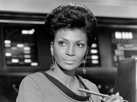 Grosse Trauer Um Star Trek Star Nichelle Nichols Ist Gestorben