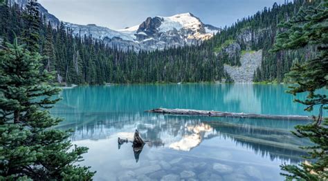 Beautiful Bc Joffre Lakes Is A Nofilter Phenomenon Daily Hive Vancouver