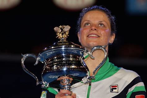 Kim Clijsters Wins Australian Open