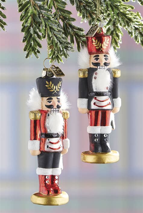 Nutcracker Ornaments Nutcracker Ballet Christmas Ornaments