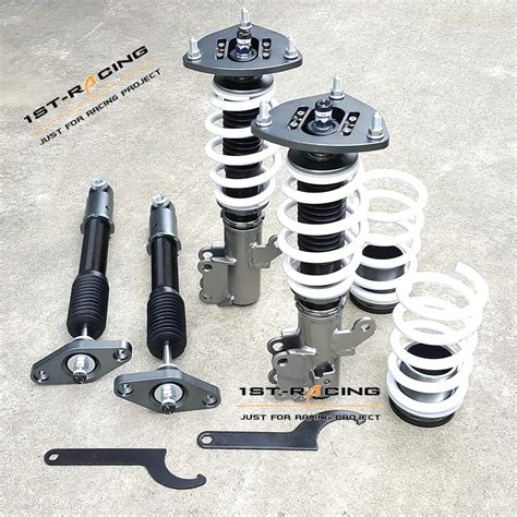 32 Way Adjustable Coilover Shock Absorber For Hyundai Genesis Coupe