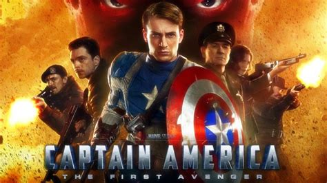 Captain America The First Avenger Chris Evans Wallpaper 41528814