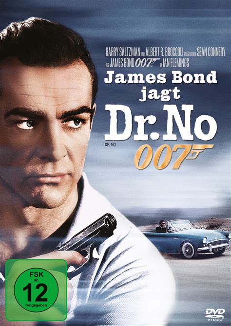 James Bond 007 Jagt Dr No Dvd Bei Weltbildch Bestellen