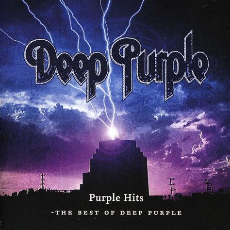 Deep Purple Purple Hits The Best Of Deep Purple Reviews