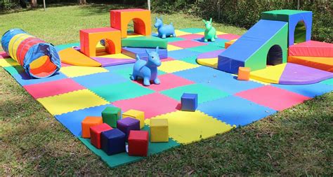 Soft Play Kidtopia Toddler Outdoor Play Backyard Kids Play Area