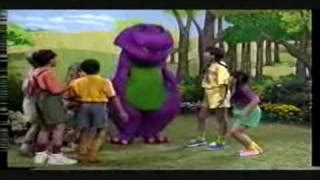 Barney Campfire Sing Along Part Doovi