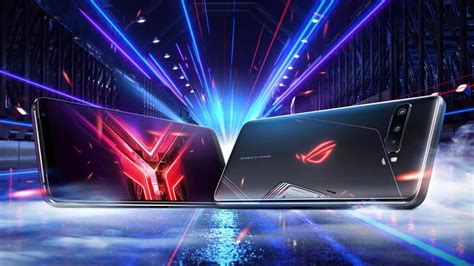 Asus Rog Phone 3 Revealed Up The Ante In Mobile Gaming With 144 Hz