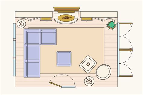10 Living Room Layouts To Try Sample Floorplans Apartment Therapy