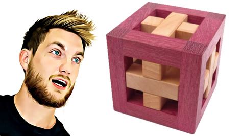 Puzzlers of all skill levels will be piecing these together for hours on end. Addition Wood Puzzle from Pelikan - Review - YouTube