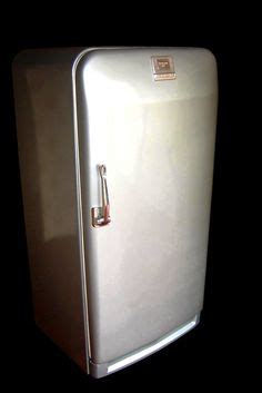 These frigidaire refrigerators are certified and sustainable. Details about vintage American Electric refrigerator ...