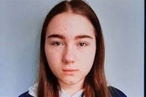 Urgent Appeal To Find Girl 14 Missing For Days Who May Be In Manchester Manchester Evening News