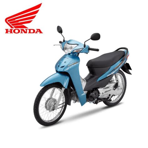 Colour options for the 2020 honda wave alpha are vivacity red, pearl nightfall blue and clipper yellow. Honda Wave Alpha 110cc - Style Motorbikes - The best place ...