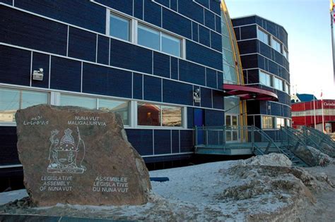 Nunavut Government Gets Two New Deputy Ministers Nunatsiaq News