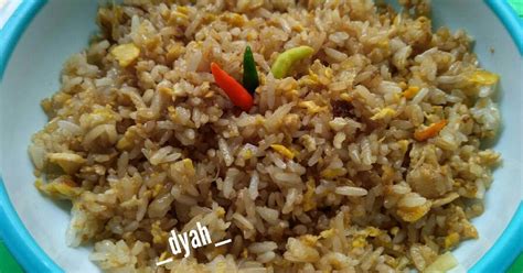 Berbeda dengan nasi goreng oriental yang berwarna terang, nasi goreng khas jawa berciri khas warna sangat gelap. Nasi goreng bumbu iris - 1.012 resep - Cookpad