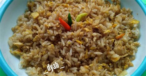 Ragam nasi goreng nusantara dan bumbu rempahnya yang khas membuat. Resep Nasi Goreng Bumbu Iris oleh DyahAyuPutriani "dhee ...