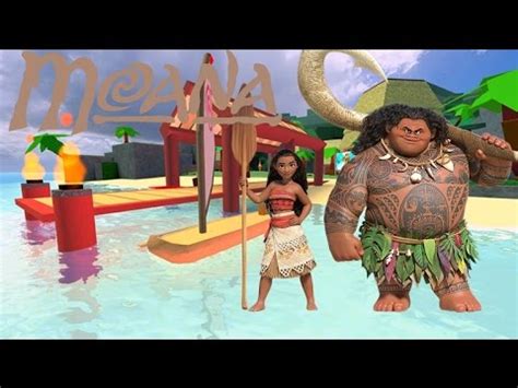 Jun 08, 2021 · vida de moana jugando roblox moana island life video juegos gratis para niños titigames. Juegos De Moana Roblox | How Do I Get Free Robux On Roblox 2019