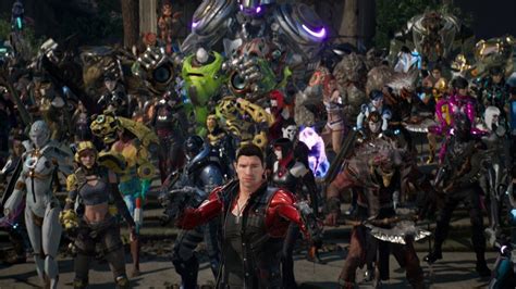 Epic Games Released 12 Million Of Paragon Content For Free Geek News