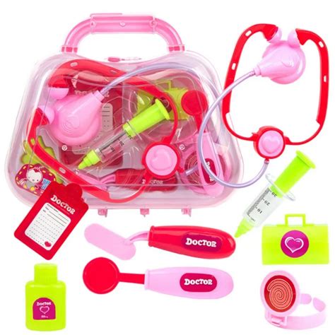 Hot Selling Childrens Simulation Medicine Box Toy Set Play House Toys