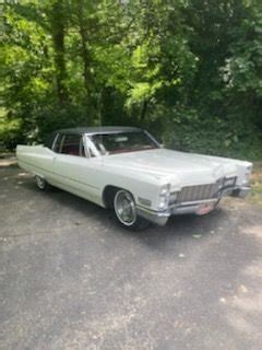 Cadillac Coupe Deville Raleigh Classic Car Auctions