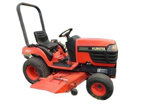 Kubota Bx2200 Price Specification Category Models List Prices