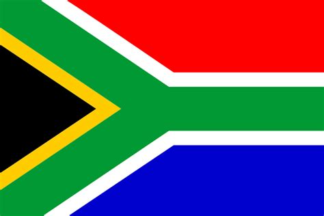 The flag of south africa was adopted in 1994. Flag Colour Meanings: 15 Flags You'll Never Look at the ...