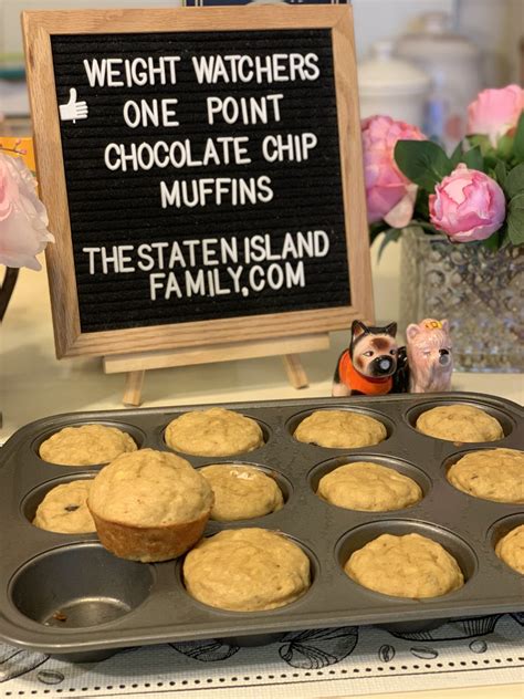 Check spelling or type a new query. Weight Watchers one point FULL SIZED chocolate chip ...