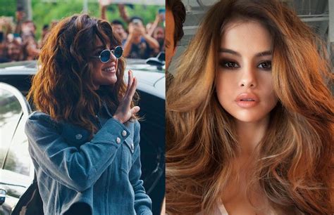The Biggest Celebrity Hair Transformations Of 2016 Glamour