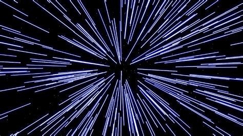 3d Hd Star Wars Jump To Lightspeed Hyperspace Star Star Wars Warp