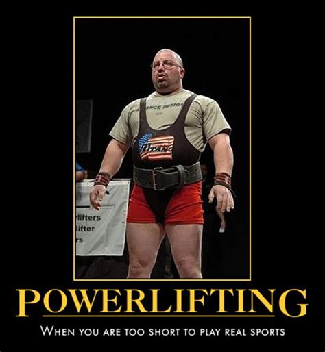 Inspirational Quotes For Powerlifting Quotesgram