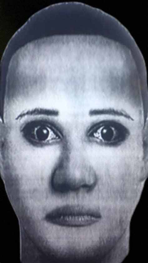 This Police Sketch Is Terrifying From A Forensic Files Episode R