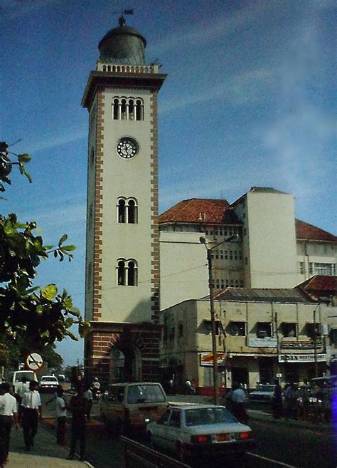 Srilankan Old Colombo