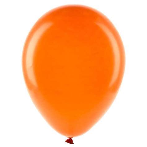 Orange Balloons Hobby Lobby 741165