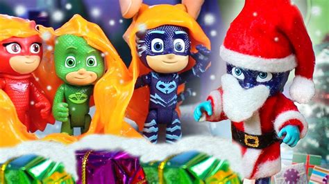 Heroes En Pijamas En Español 2020 Navidad Hd Dibujos Animados