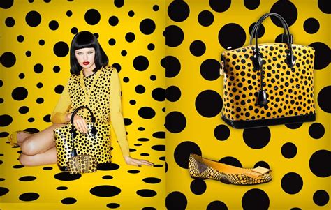 Louis Vuitton Yayoi Kusama Polka Dot Women Accessories She Girls