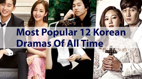 12 Best Korean Dramas Of All Time Top Kdramas Cinemah