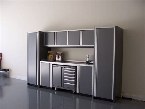 It is available in various shapes and sizes. Car Guy Garage: 12 Foot Wide Aluminum Cabinet Race Package