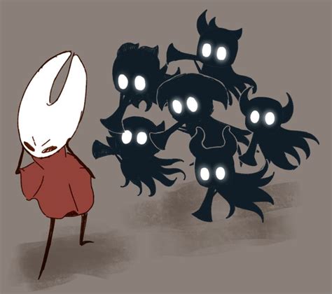 No Voice To Cry Suffering Hollow Knight Fanart Hollow Art Hollow