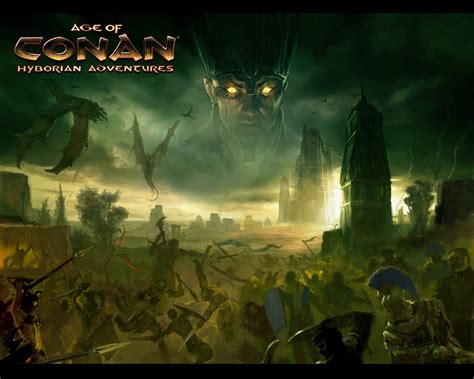 Age Of Conan Hyborian Adventures Picture Image Abyss