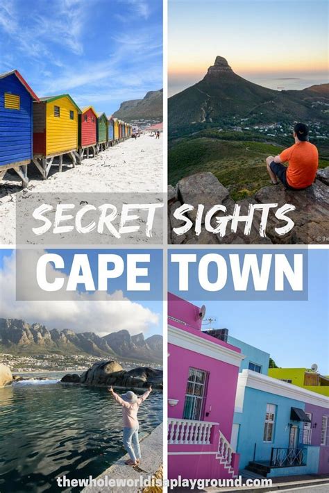 Unique Things To Do In Cape Town Secret Sights Cape Town Hidden Gems