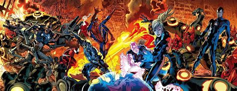 Best 5 Fantastic Four On Hip Fantastic Four Villains Hd Wallpaper Pxfuel