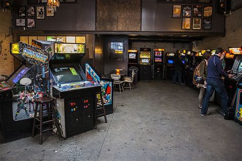 Barcade Has a Second Manhattan Outpost in the Works - Eater NY