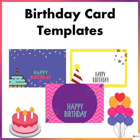 Foldable Free Printable Printable Birthday Cards For Kids Printable